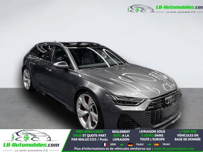 Audi RS6 Avant V8 4.0 TFSI 600 BVA Quattro