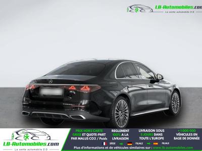 Mercedes Classe E 200 BVA