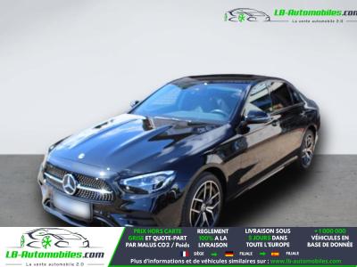 Mercedes Classe E 300 de BVA