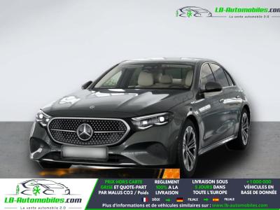 Mercedes Classe E 220 d BVA 4MATIC