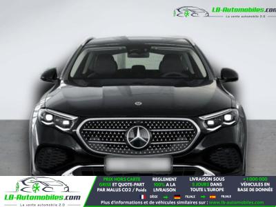 Mercedes Classe E 220 d BVA 4MATIC