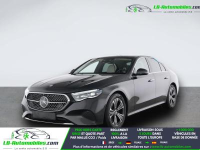 Mercedes Classe E 220 d BVA 4MATIC