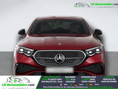 Mercedes Classe E 220 d BVA 4MATIC