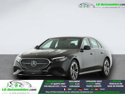 Mercedes Classe E 200 BVA