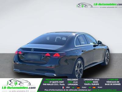 Mercedes Classe E 300 de BVA