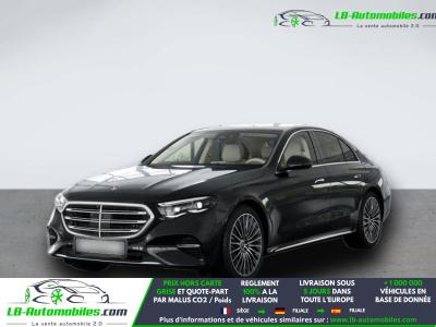 Mercedes Classe E 300 de BVA