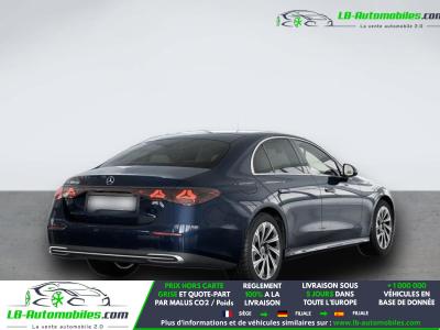 Mercedes Classe E 300 de BVA