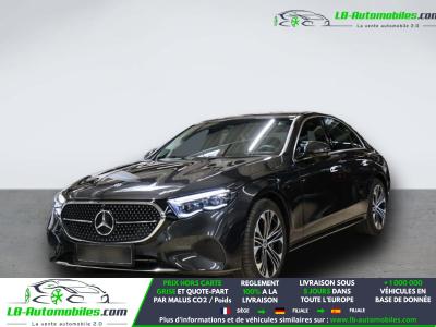Mercedes Classe E 300 de BVA