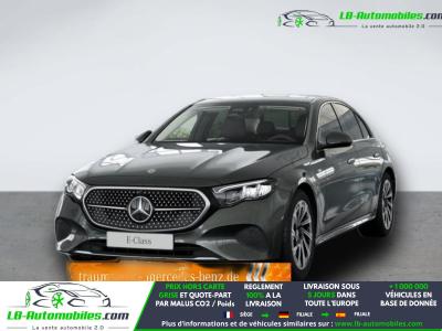 Mercedes Classe E 300 de BVA