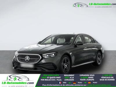 Mercedes Classe E 400 e BVA 4MATIC