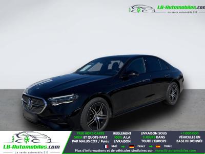 Mercedes Classe E 400 e BVA 4MATIC