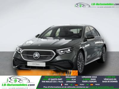 Mercedes Classe E 400 e BVA 4MATIC