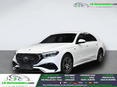 Mercedes Classe E 300 de BVA