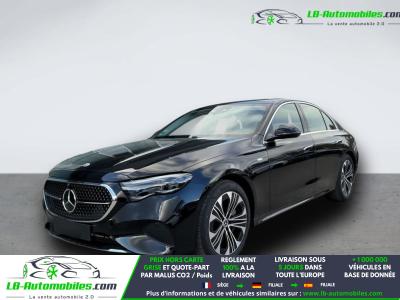 Mercedes Classe E 300 de BVA