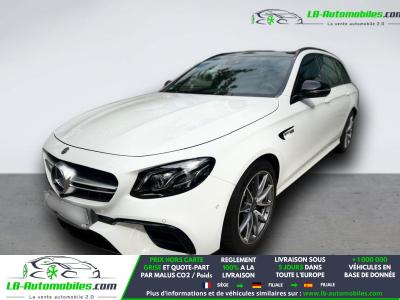 Mercedes Classe E Break 63 AMG BVA 4-Matic+