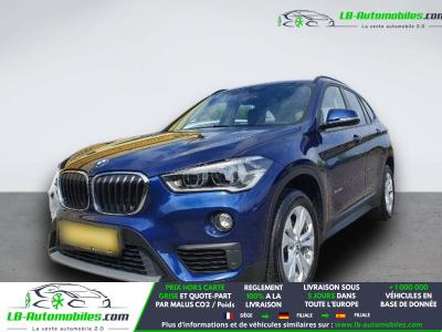 BMW X1 sDrive 18i 136 ch BVM