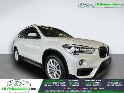 BMW X1 sDrive 18i 136 ch BVM