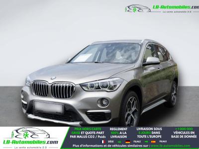 BMW X1 sDrive 18i 136 ch BVM