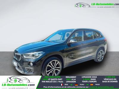 BMW X1 sDrive 18d 150 ch BVA