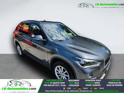 BMW X1 sDrive 18i 140 ch BVA