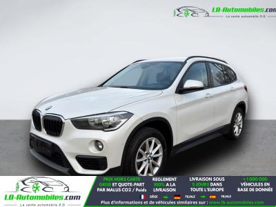 BMW X1 sDrive 18i 140 ch BVM