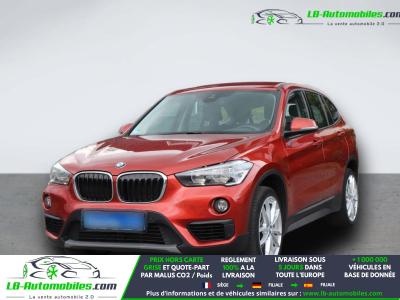 BMW X1 sDrive 18i 140 ch BVM