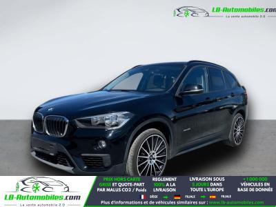 BMW X1 sDrive 18i 140 ch BVM