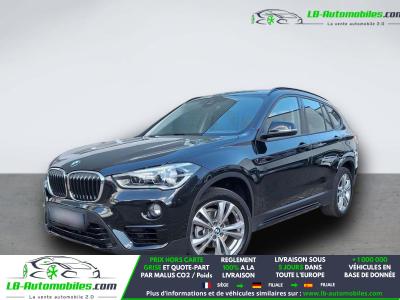 BMW X1 sDrive 18i 140 ch BVM