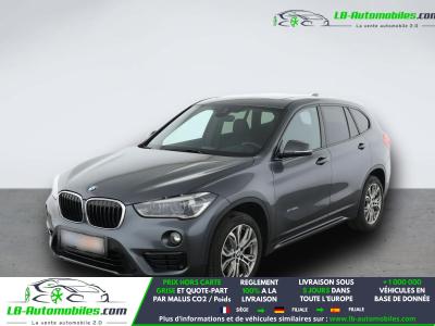 BMW X1 sDrive 20d 190 ch BVA
