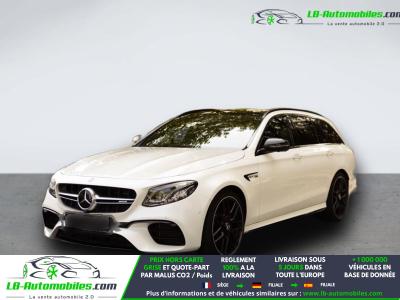Mercedes Classe E Break 63 S AMG BVA 4-Matic+