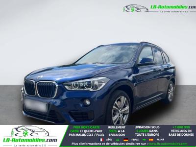BMW X1 sDrive 20d 190 ch BVA