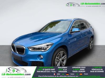 BMW X1 sDrive 20d 190 ch BVA