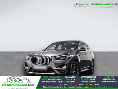 BMW X1 sDrive 18i 140 ch