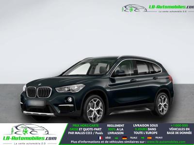 BMW X1 sDrive 20i 192 ch BVA