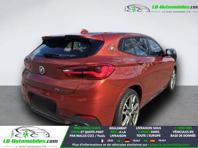 BMW X2 M35i 306 ch BVA