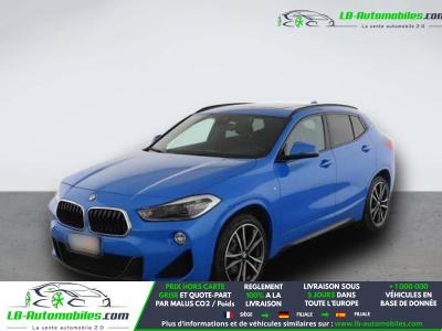 BMW X2 sDrive 18d 150 ch BVA