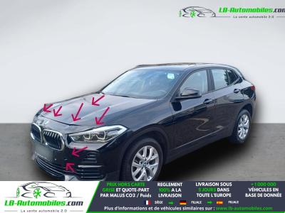 BMW X2 sDrive 18i 136 ch BVM