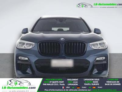BMW X3 M40d 326ch BVA