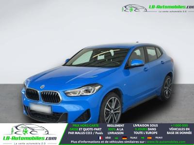 BMW X2 xDrive 25d 231 ch BVA