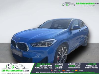 BMW X2 xDrive 25d 231 ch BVA