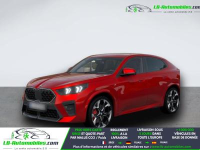 BMW X2 xDrive 18d 150 ch BVA