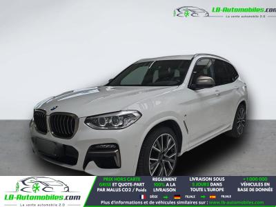 BMW X3 M40i 360ch BVA