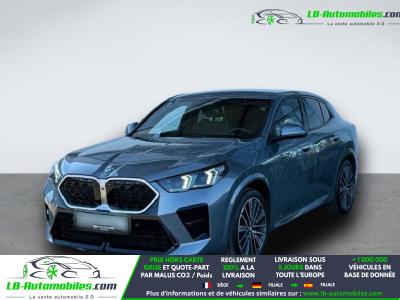 BMW X2 xDrive 18d 150 ch BVA