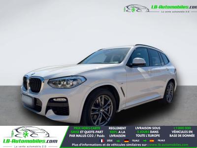 BMW X3 xDrive 30i 252ch BVA
