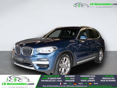 BMW X3 xDrive 30i 252ch BVA