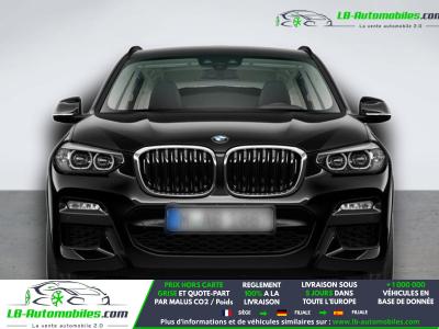 BMW X3 xDrive 30i 252ch BVA