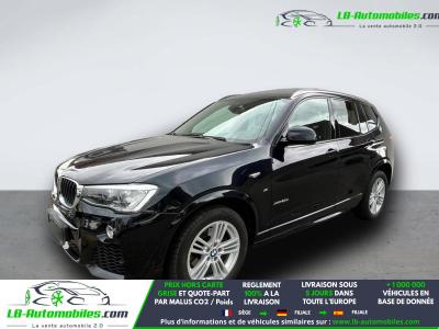BMW X3 xDrive20d 190ch BVA