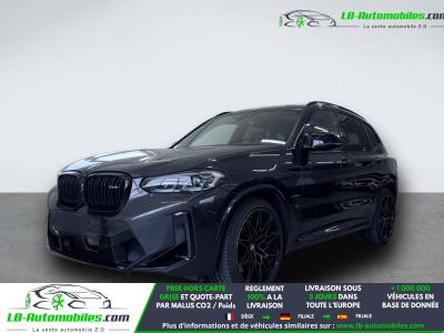 BMW X3 M 480ch BVA