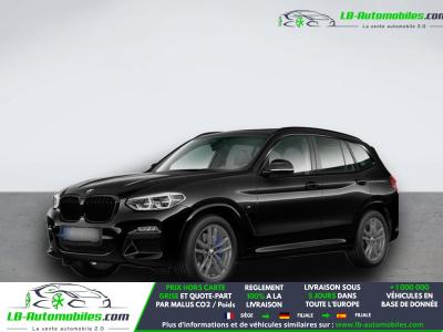 BMW X3 xDrive30d 286ch BVA