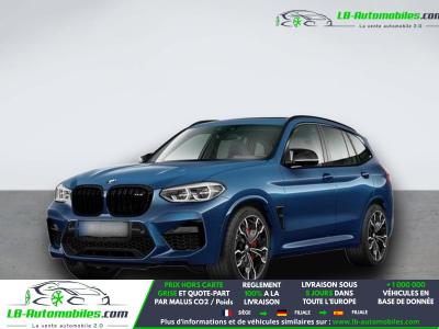 BMW X3 M 510ch BVA